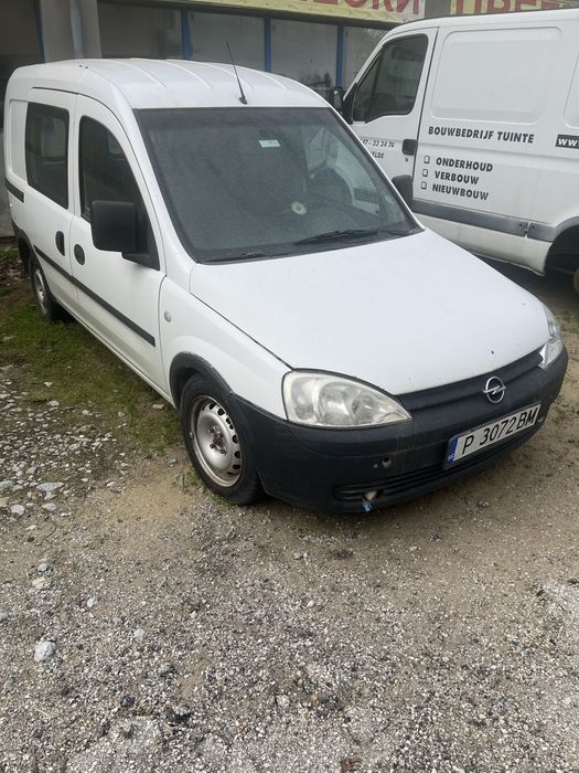 Опел Комбо 1300 CDTI