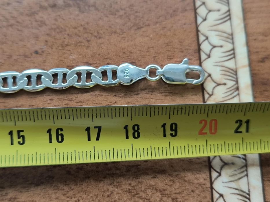 Сребърен комплект