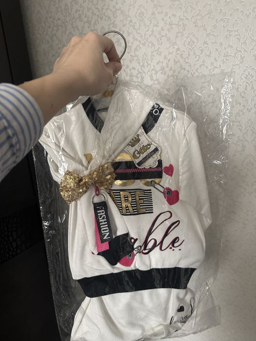 Одежда для малышей до 1 года