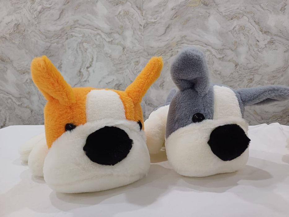 Мягкая игрушка. "Қабаған күшіктер"