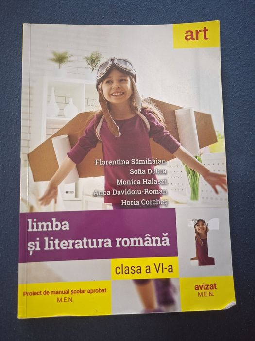 Culegeri/manuale art și paralela 45