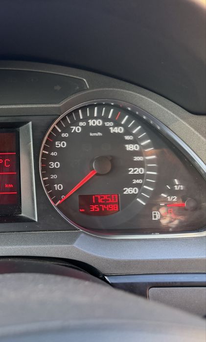 Audi A6 C6 2.0 TDI 140 CP 2005
