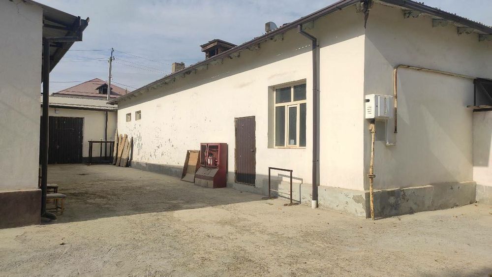 Продаётся производственный цех