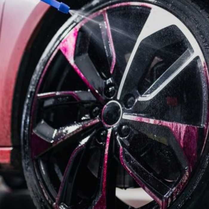 Препарат за джанти Automat, Спрей, Аромат на череша, 1L