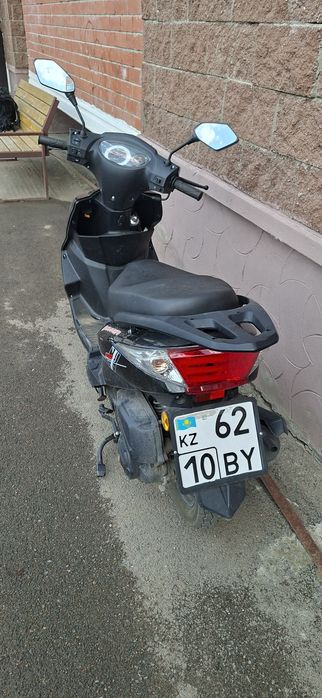 Продам Скутер Номад М12