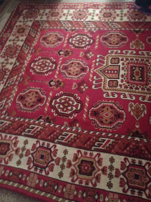 Продам Ковер шерстяной