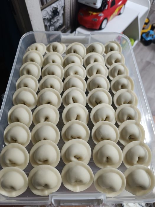 Домашние полуфабрикаты