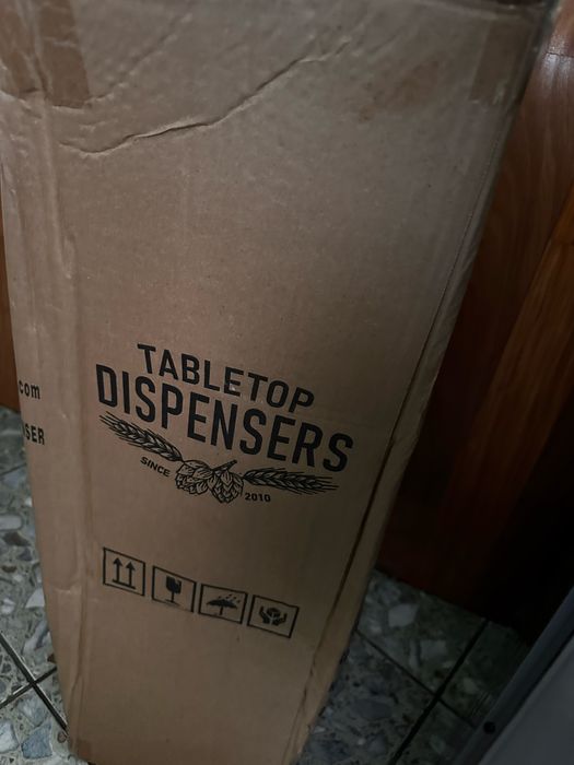 Dispenser Bere Ursus