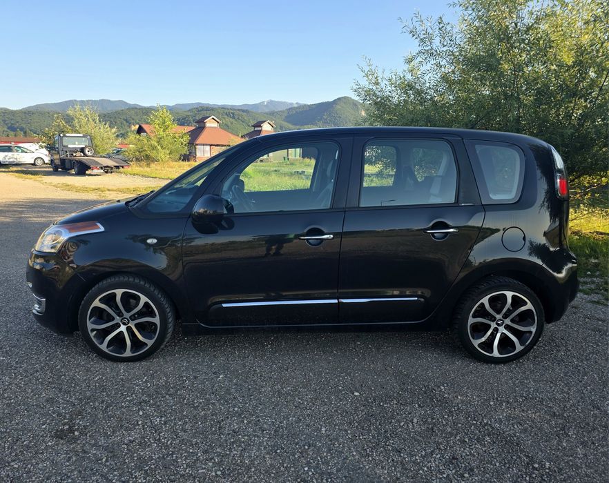 Citroen C 3 Picasso // 1.6 benzina Euro 5 // 122.000 km -Carvertical