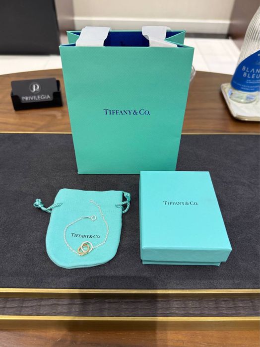 NEW Браслет Tiffany & Co Tiffany 1837