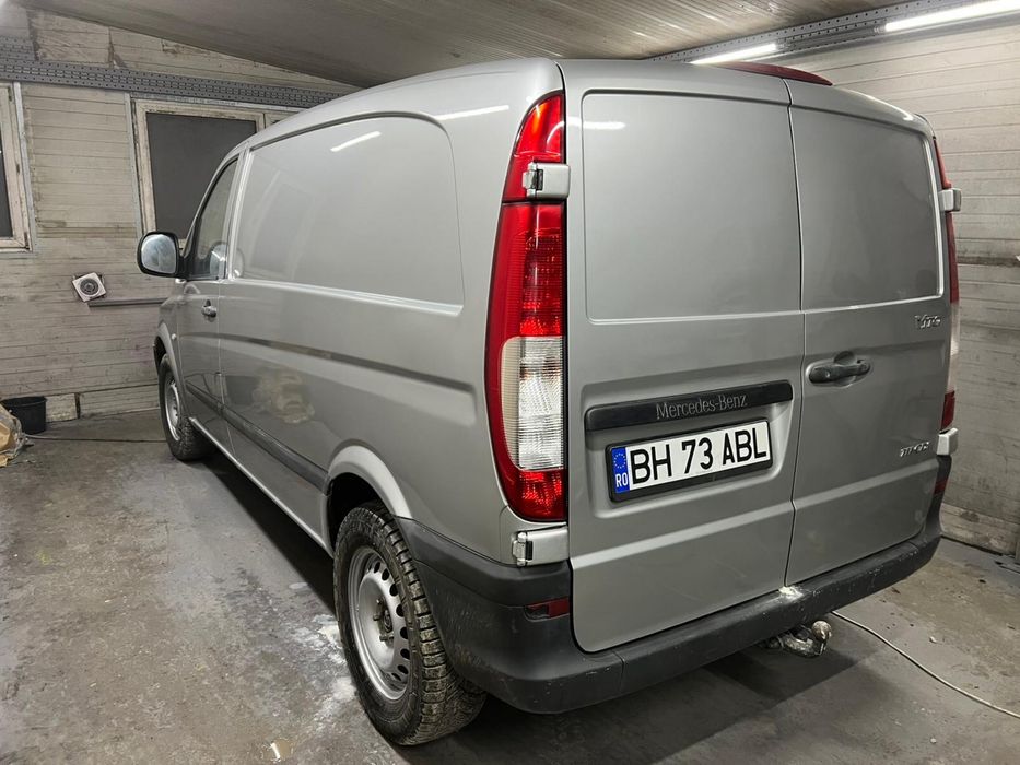 MERCEDES-BENZ Vito 2006 — imagine 4