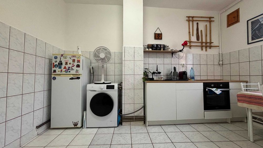 Apartament 1 camera zona linistita