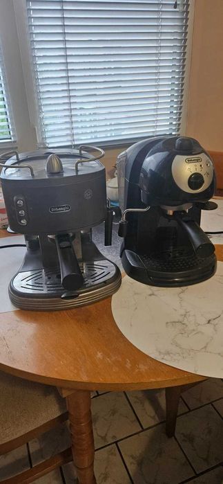 Продавам 2 кафемашини Delonghi