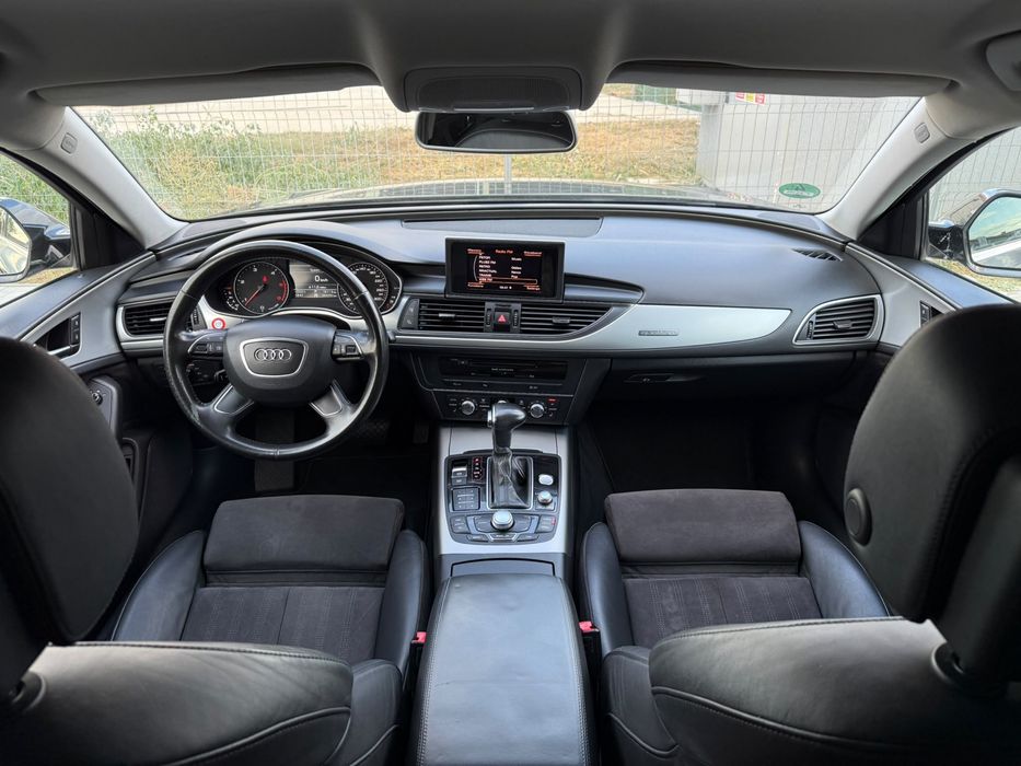 AUDI A6 Avant 2012 — imagine 5