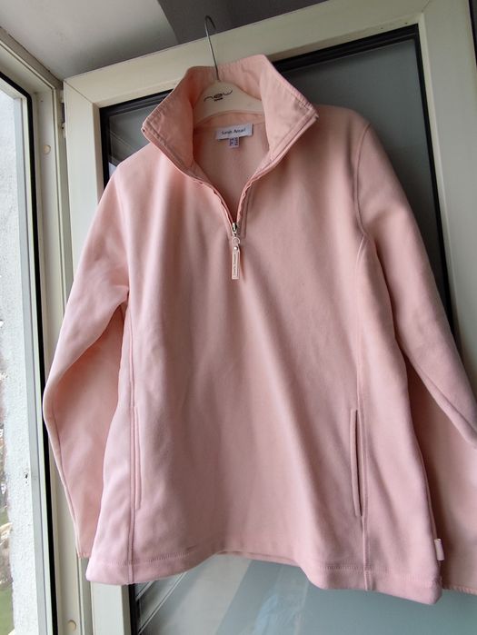 Bluza fleece dama