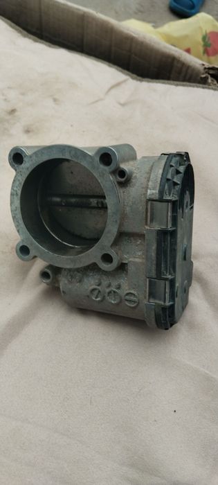 Заслонка на патриот