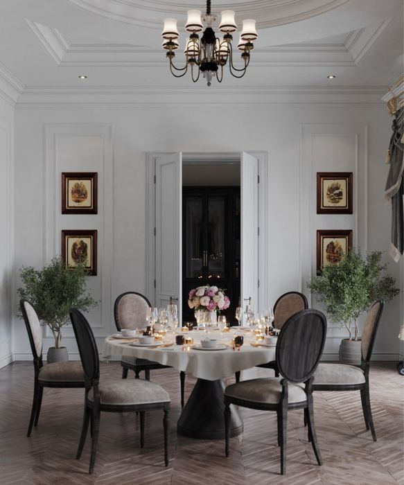 Интерер дизайнер