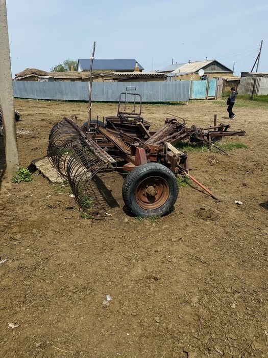 Продам Трактор МТЗ-80!