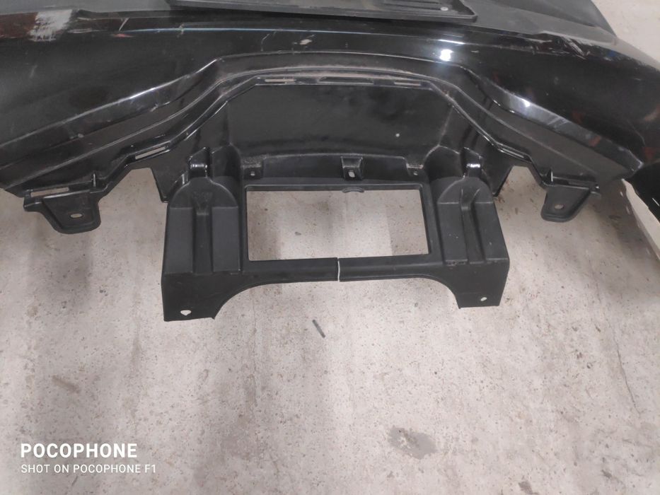 Предна броня Nissan Qashqai / Нисан Кашкай 2014/17г.