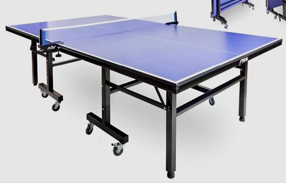 Настольный теннис Теннисный стол Китай Фабричный Stiga 1005 ping pong