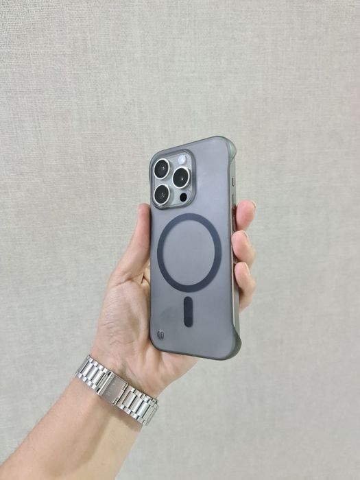 Iphone 15 pro karopka dakument