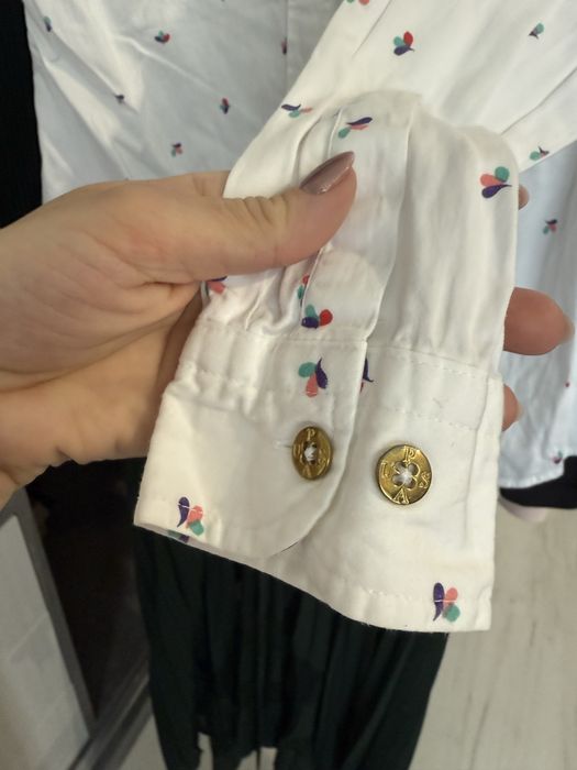 Дамска руза U.SPolo, нова, само изпрана