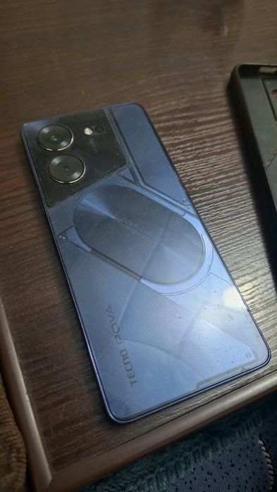 Tecno pova 5 pro 5g