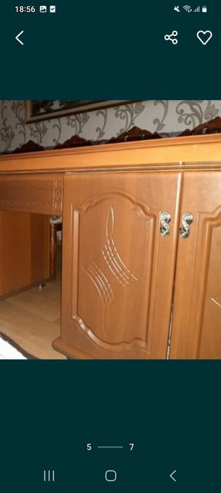 Продам стол со стульями