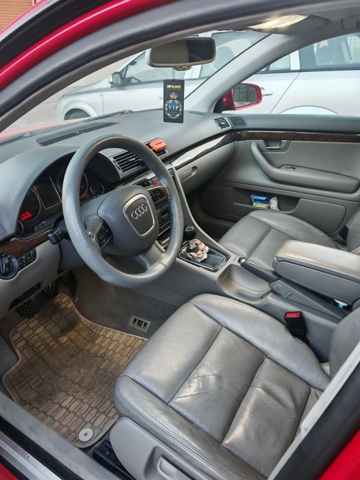 Audi A4 B7 • Quattro • 200CP