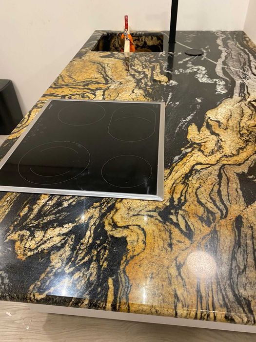 Blaturi de bucatarie din granit