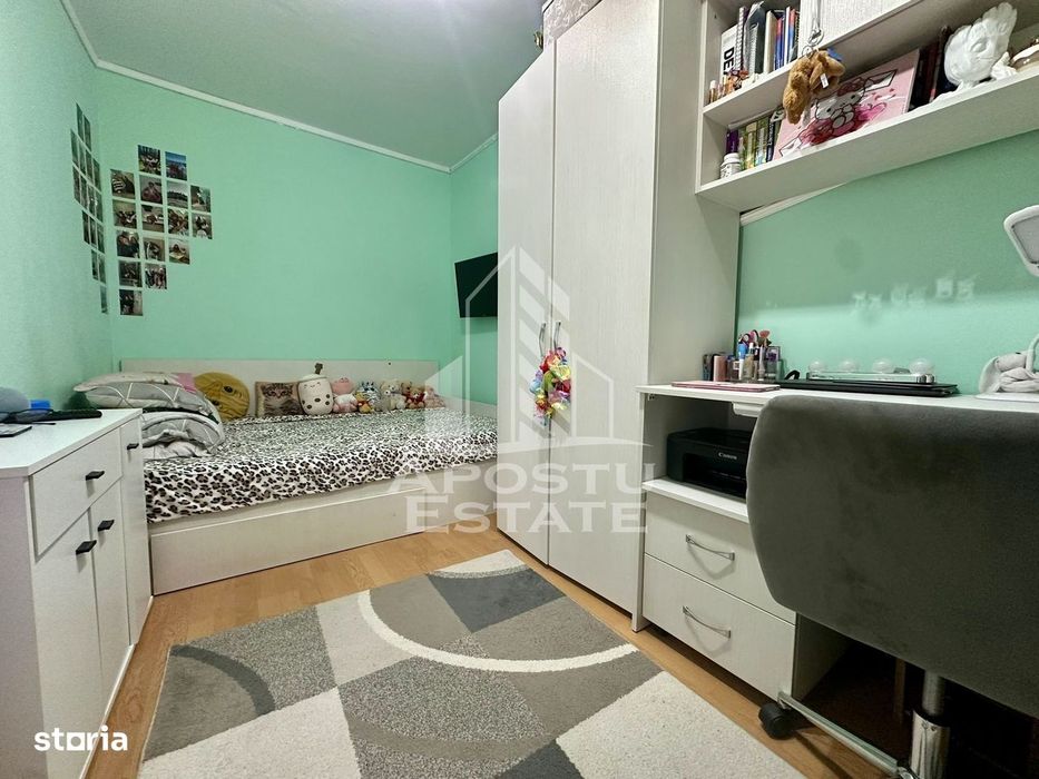 Apartament cu 2 camere de vanzare, zona Sagului, Timisoara
