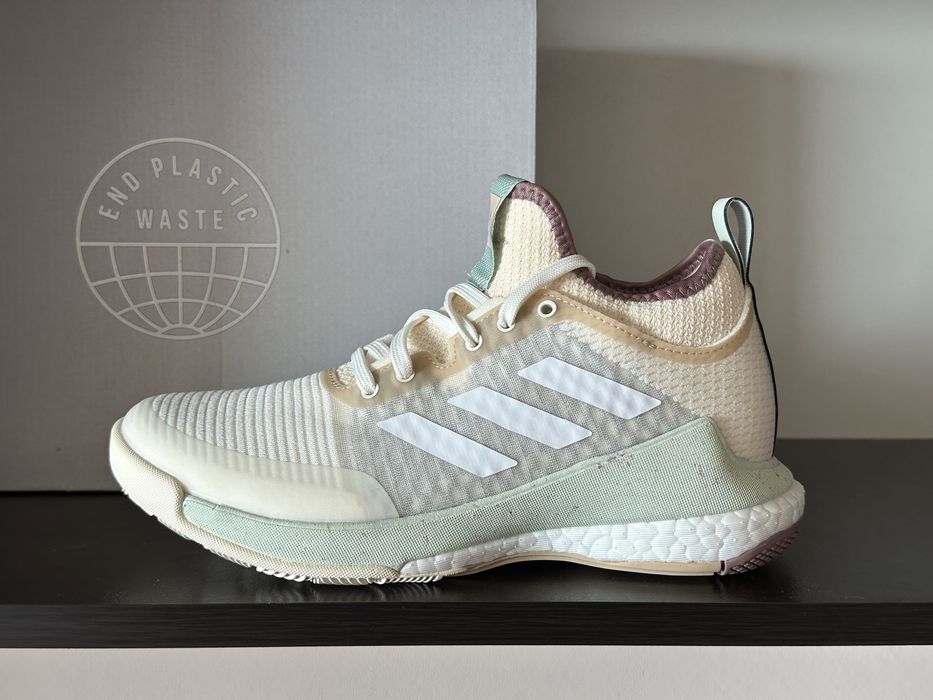 adidas Crazyflight Mid X 37номер 23см Стелка Нови с Кутия