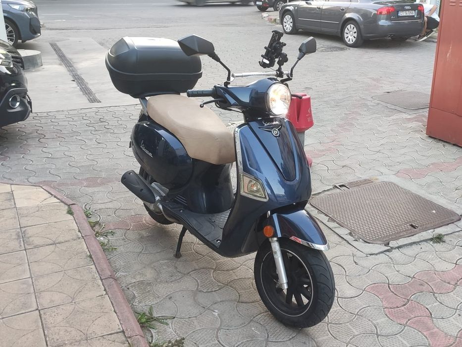 Scuter Beeline Estate 50 2t