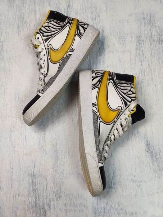 маратонки Nike Blazer High Premium Futura,40 номер,нови, Adidas