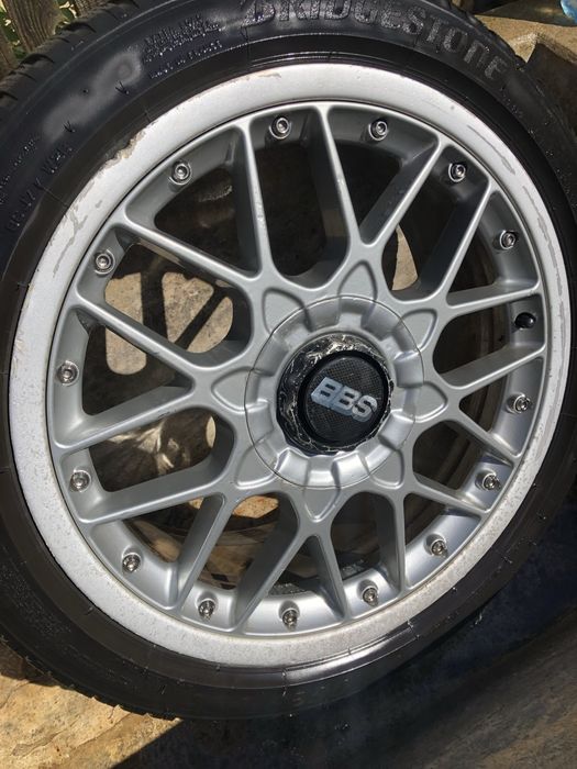 Jante BBS RS2 Modulare