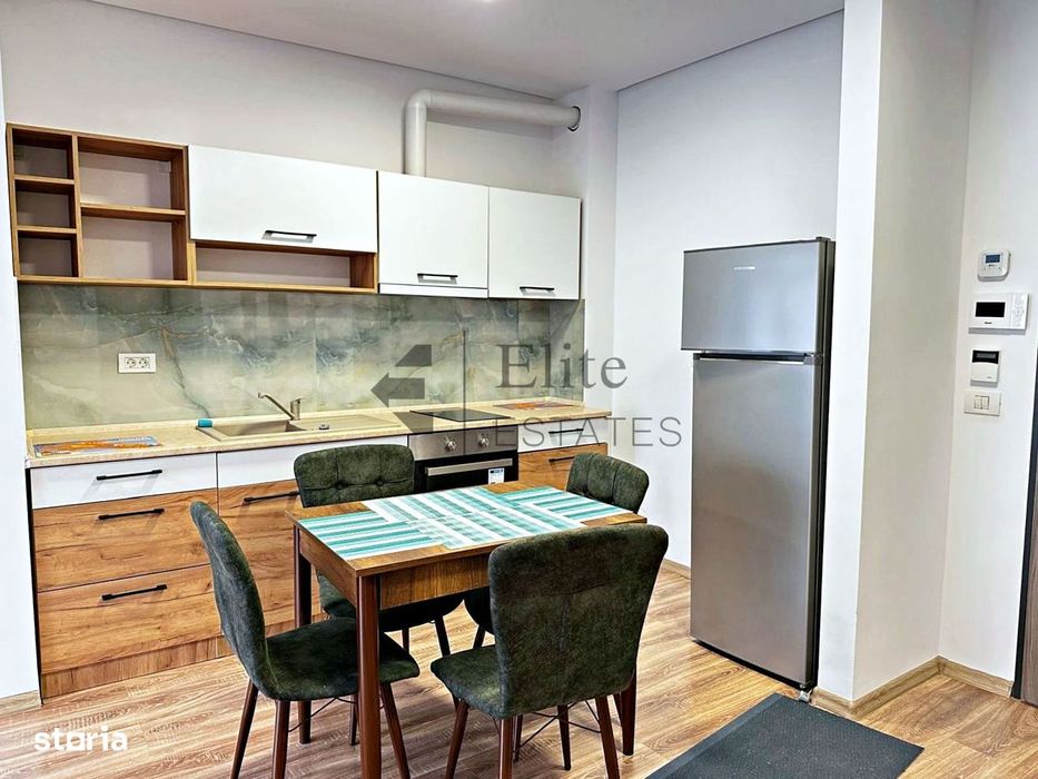 Apartament modern cu 2 camere West Residence