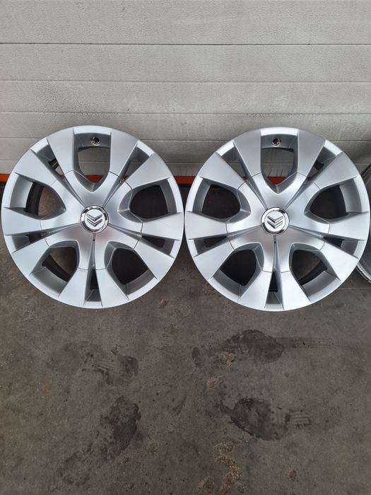 Оригинални джанти за СИТРОЕН ПЕЖО CITROEN PEUGEOT R17 4x108 ET26 6.5J