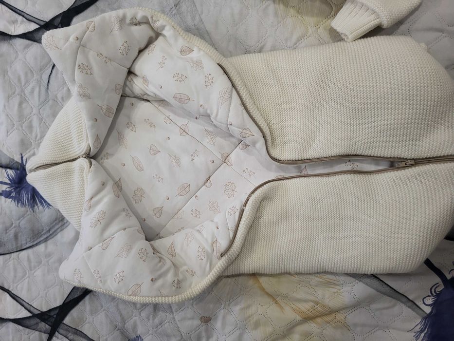 Продам конверт на выписку зимний