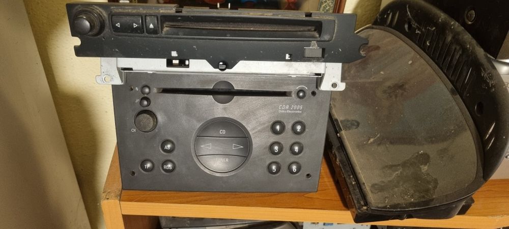 Casetofon navigatie player radio cd auto home cinema