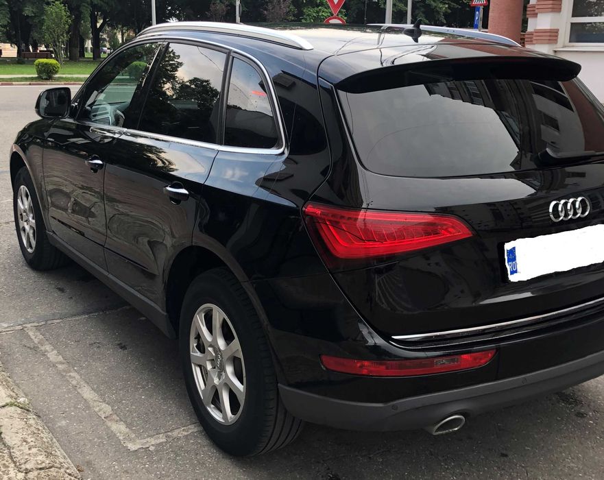 Audi Q5 de vanzare
