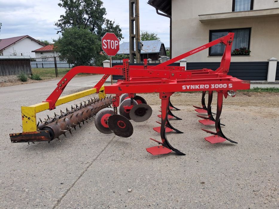 Gruber/Grubber Landsberg Potingger Syncro 3000 s