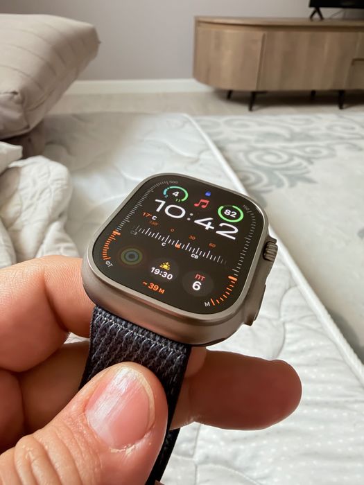 Apple watch ultra