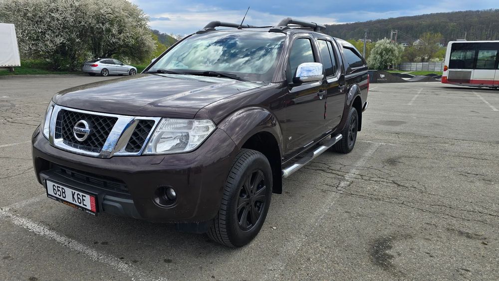 Nissan Navara Nissan Navara D401