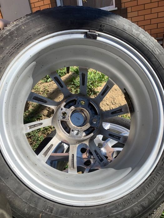 Диски X-rece R15