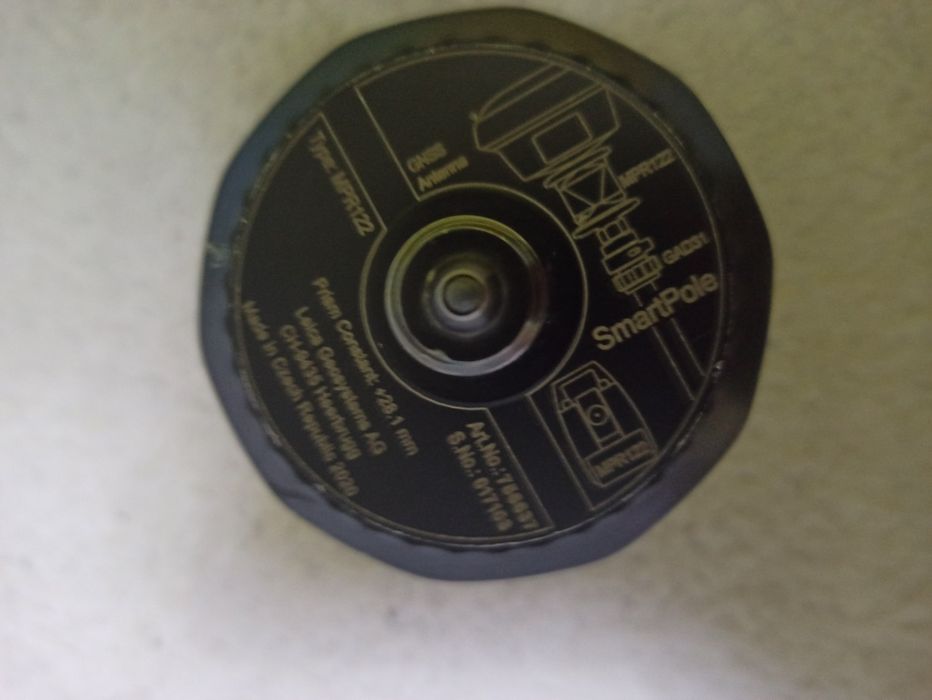 Prismă Leica MPR 122, 360 grade