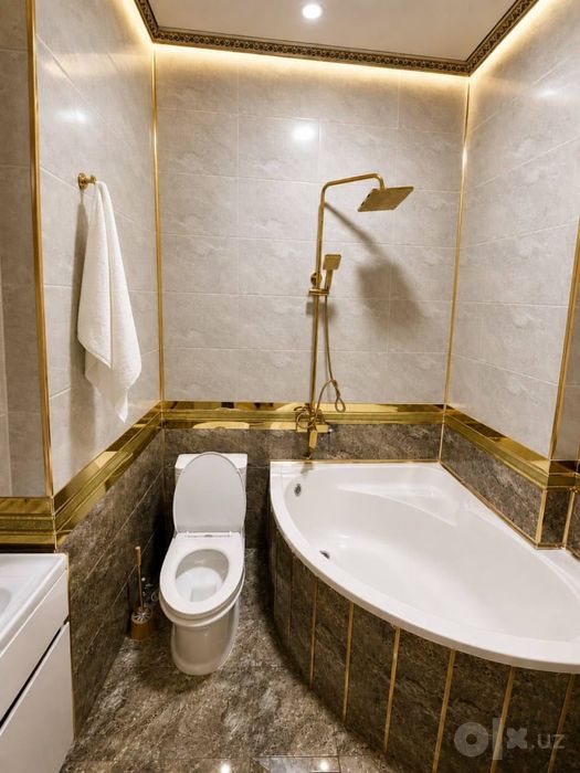 Toshkent citydan kunlik ijara, 4 xonali uy