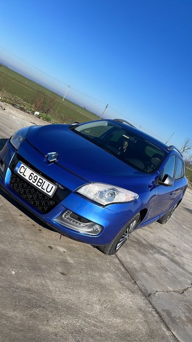 Renault Megane 3  GT Line - 1.5 diesel - 2012