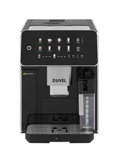 кофемашина Автоматическая 9в1 с капучинатором Duvel Q3