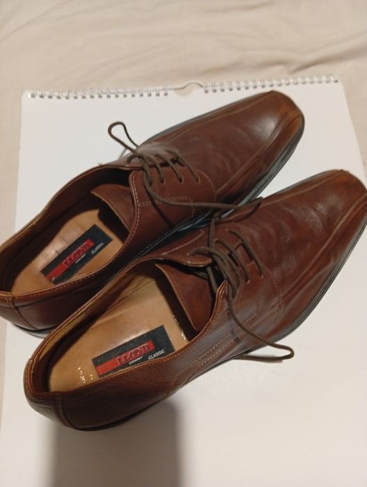 Кафяви LLOYD Germany  Classic N 9