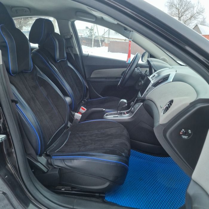 Продам chevrolet cruze 2014 АКПП